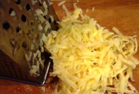 Картошка Скоростная