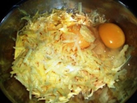 Картошка Скоростная