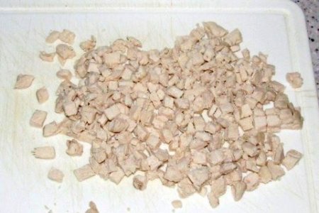 Салат Зодиак