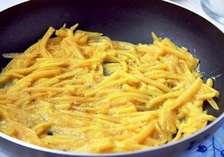 Картошка Скоростная