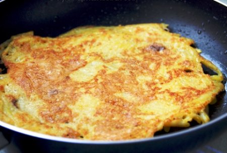 Картошка Скоростная