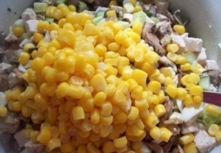 Салат Зодиак