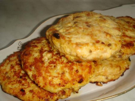 Котлеты "Особые"