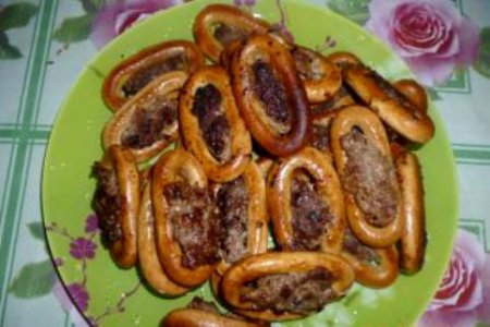 Сушки на закуску