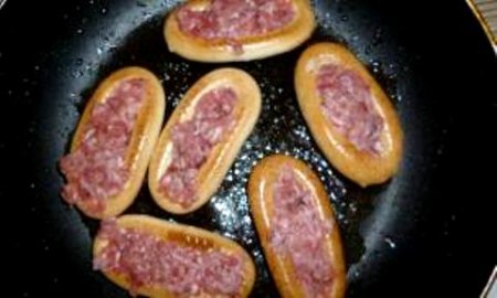 Сушки на закуску