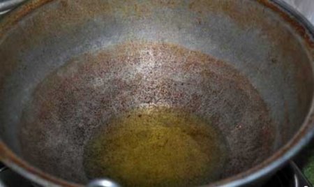 Жареная картошка с болгарским перцем