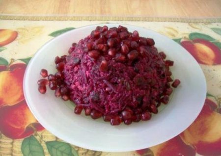 Салат "Сладостная женщина"