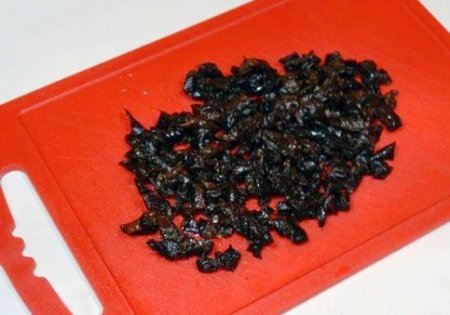 Салат "Сладостная женщина"