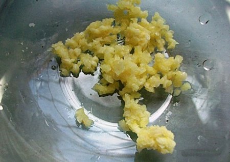 Салат "Сладостная женщина"