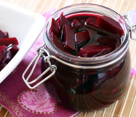 Варенье из свеклы   