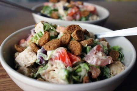 Весенний салат