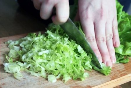 Весенний салат