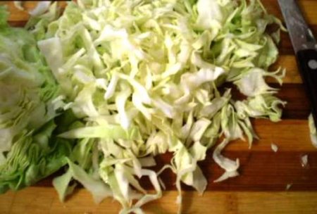 Салат "Весенний"