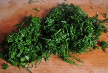 Салат "Весенний"