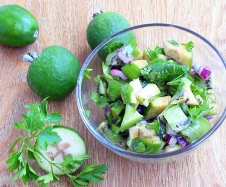 Сальса для рыбных блюд