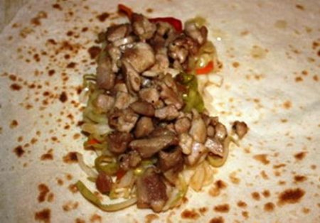 Семейная шаурма