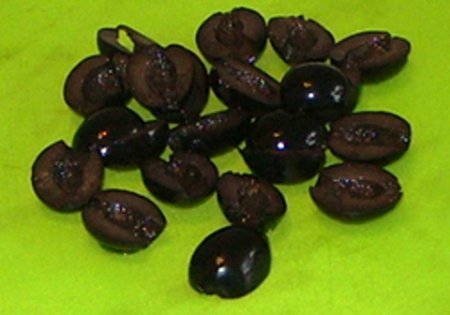 Воздушный салат-коктейль с курицей