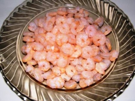 Салат "Нептун"