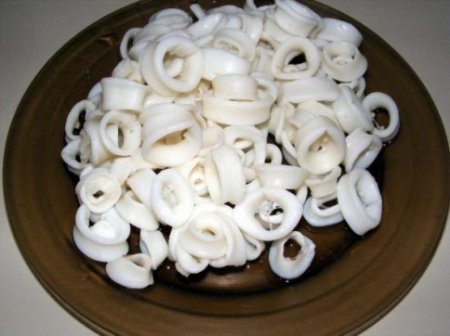 Салат "Нептун"