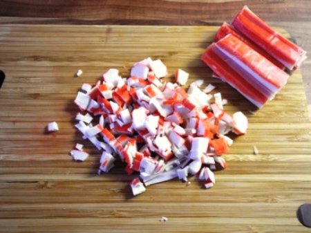 Салат "Нептун"