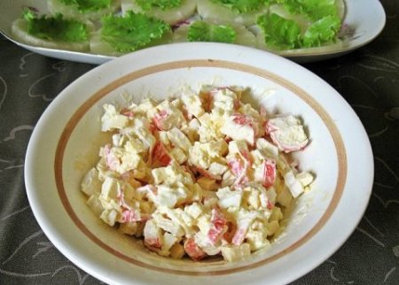 Ананасовая закуска