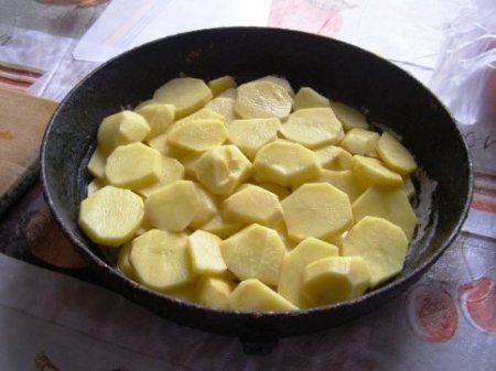 Овощная запеканка