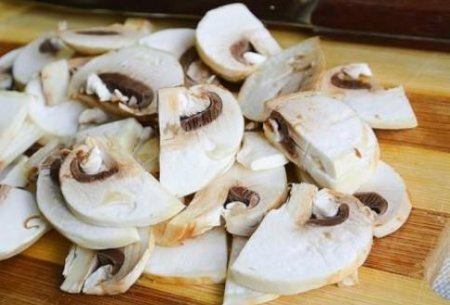 Овощная запеканка