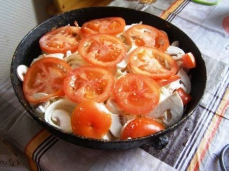 Овощная запеканка