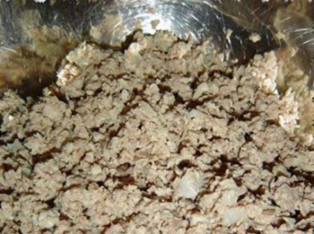 Жгучая закуска из лаваша