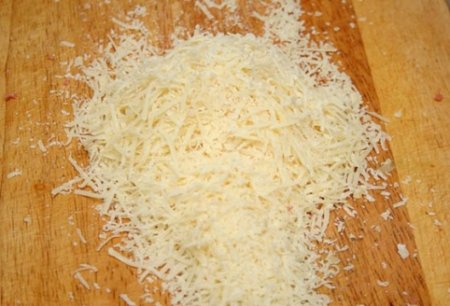 Жгучая закуска из лаваша