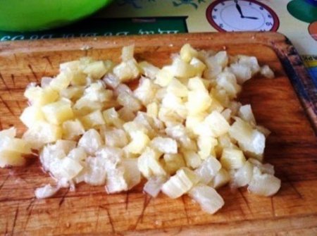 Салат Стрелы амура