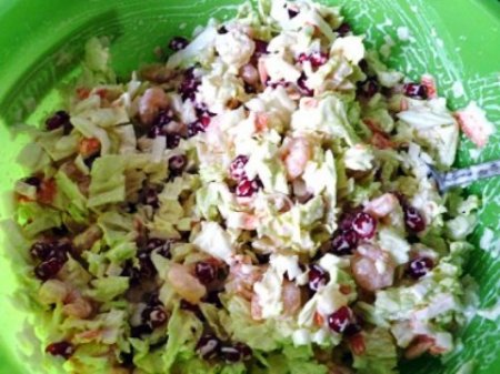 Салат Стрелы амура