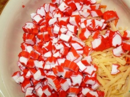 Салат "Валерия"