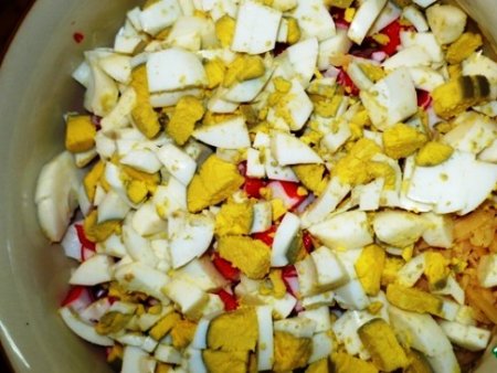 Салат "Валерия"