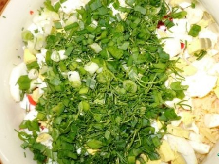 Салат "Валерия"