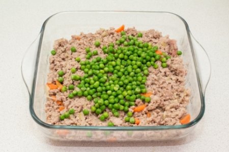 КАРТОФЕЛЬНАЯ ЗАПЕКАНКА