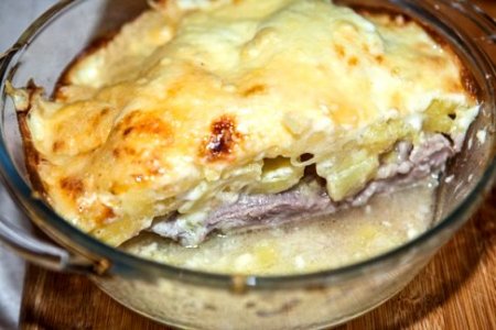 МЯСО ПО-КАПИТАНСКИ