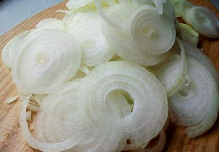 МЯСО ПО-КАПИТАНСКИ