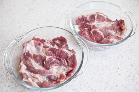 МЯСО ПО-КАПИТАНСКИ