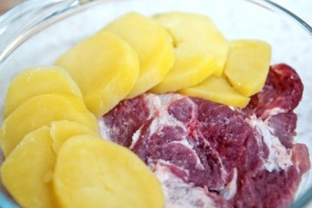 МЯСО ПО-КАПИТАНСКИ