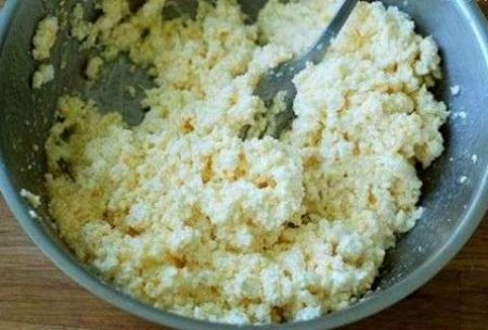 Вареники ленивые