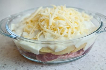 МЯСО ПО-КАПИТАНСКИ