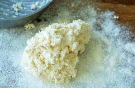 Вареники ленивые