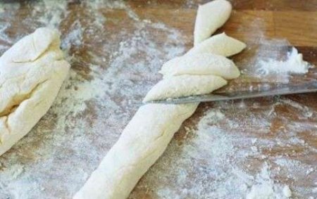 Вареники ленивые