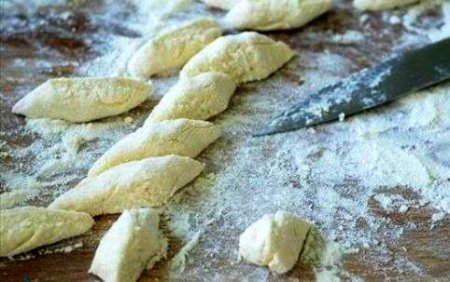 Вареники ленивые