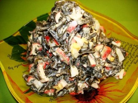 Салат Капитанский