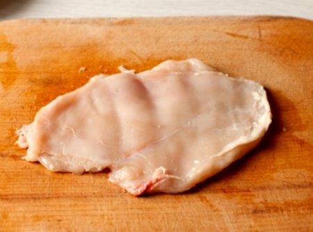 КУРИНОЕ ФИЛЕ LE CORDON BLEU