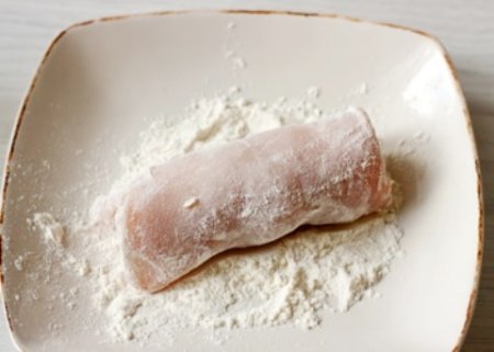 КУРИНОЕ ФИЛЕ LE CORDON BLEU