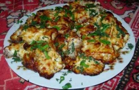 Мясо - аппетитно и легко