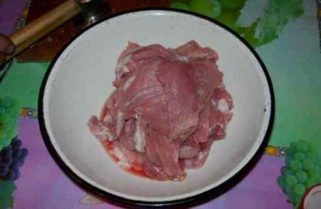 Мясо - аппетитно и легко